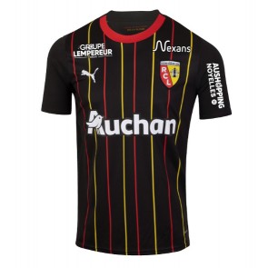 RC Lens Bortatröja 2023-24 Kortärmad